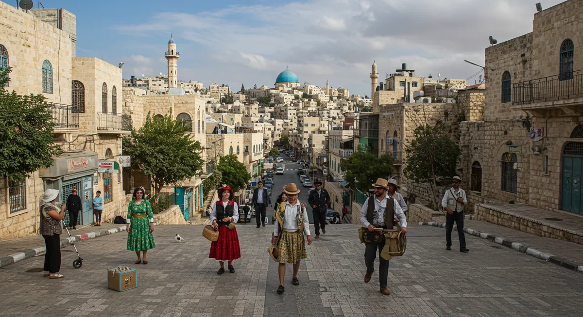 Unusual Things to Do Ramallah: A Unique Local's Guide