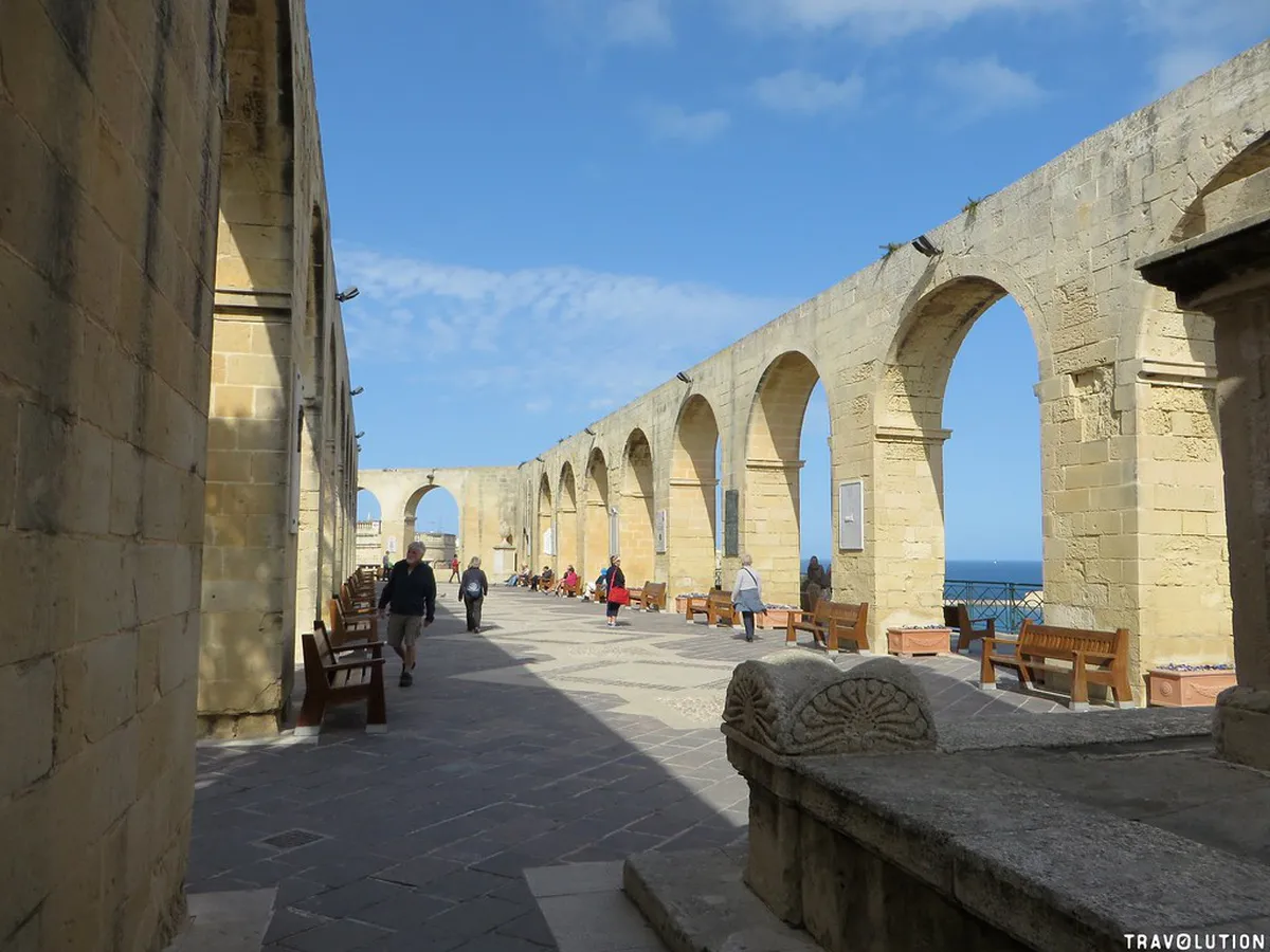Valletta Secret Gardens Guide: Your 2025 Hidden Oasis