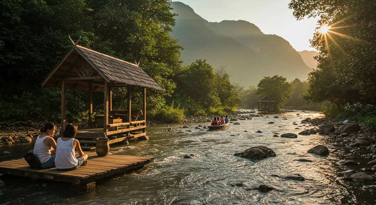 Vang Vieng Hidden Gems: Discover Laos' Untouched Paradise