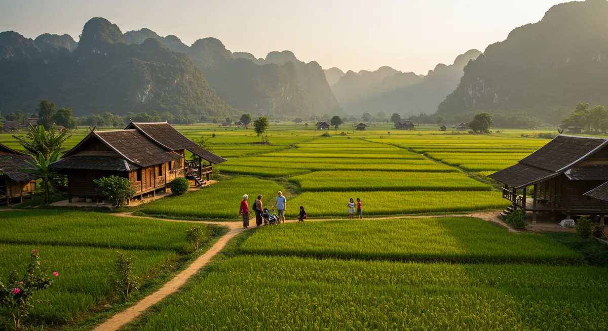 Vang Vieng Local Homestay Experiences: A Guide