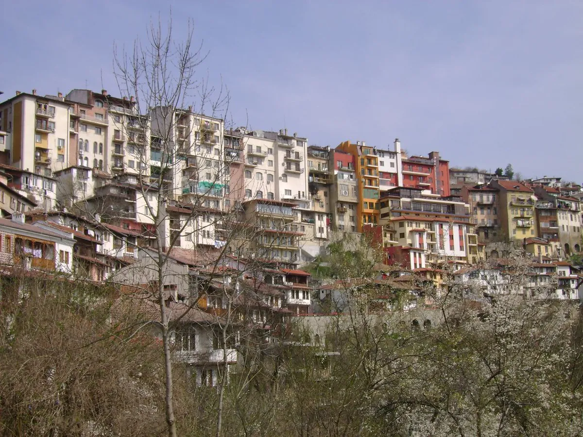 Veliko Târnovo's Lesser-Known History: Unveiling Bulgaria's Past