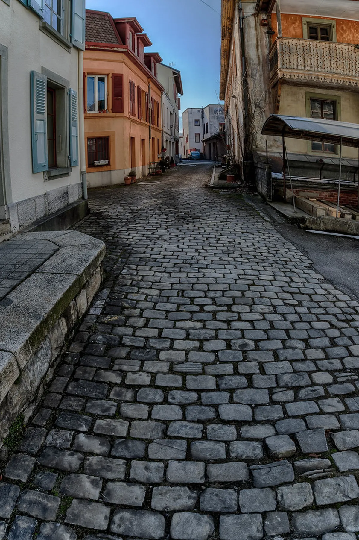 Uncovering Vevey's Hidden Gems: A 2025 Local's Guide