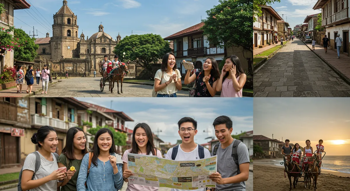 Vigan Adventure Travel Tips for Thrilling Exploration