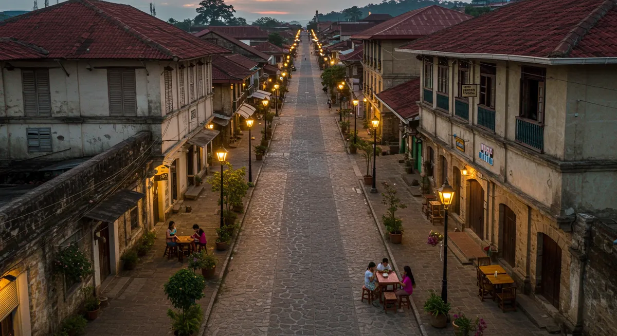 Vigan Off the Beaten Path Itinerary
