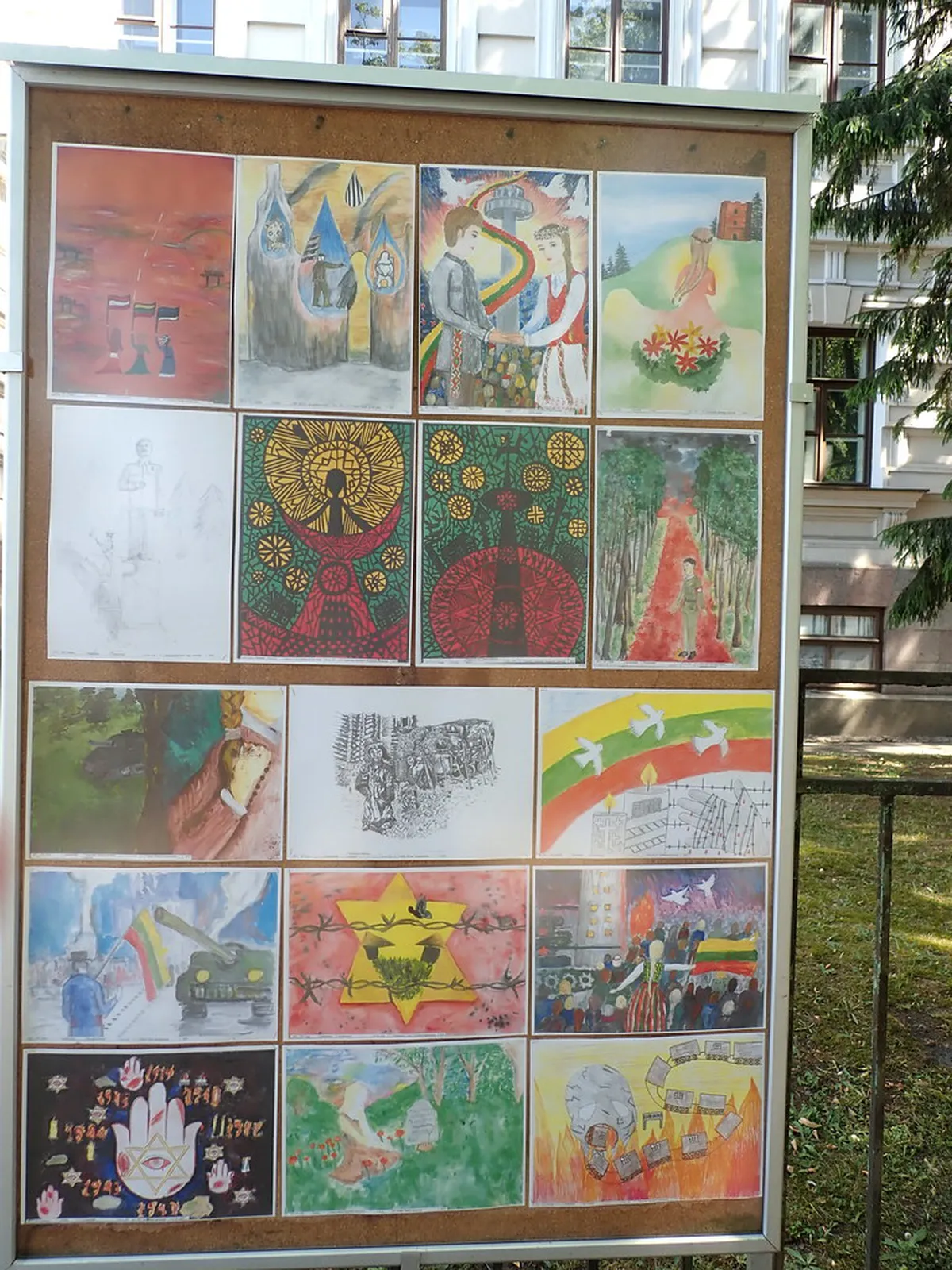 Discover Vilnius Street Art: An Urban Art Guide for 2025