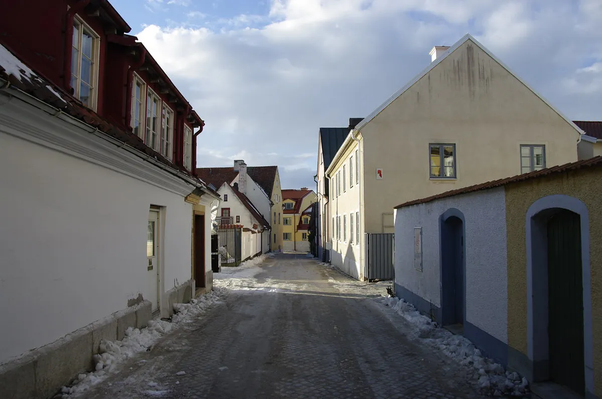 Discover Visby's Lesser Known Ruins in 2025