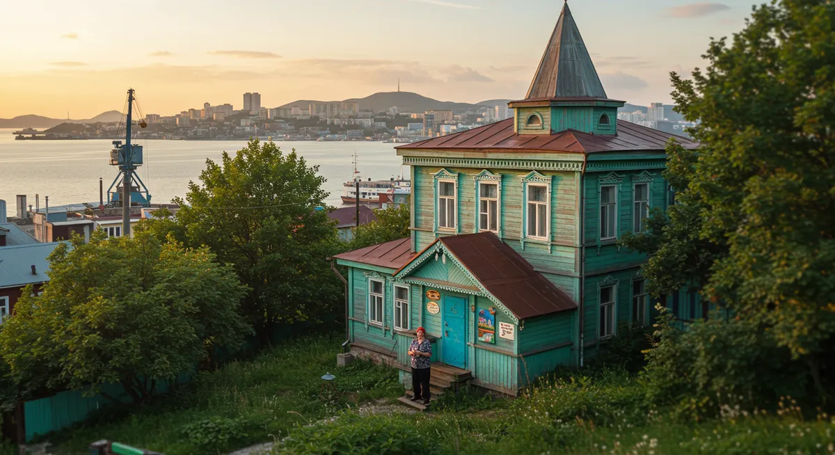Vladivostok Hidden Gems: Uncovering the City's Secret Charms