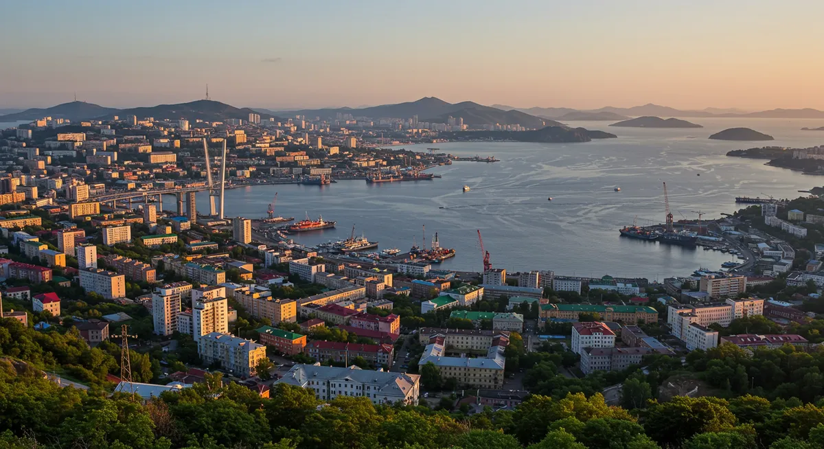 Vladivostok's Secret Viewpoints & Panoramic Spots