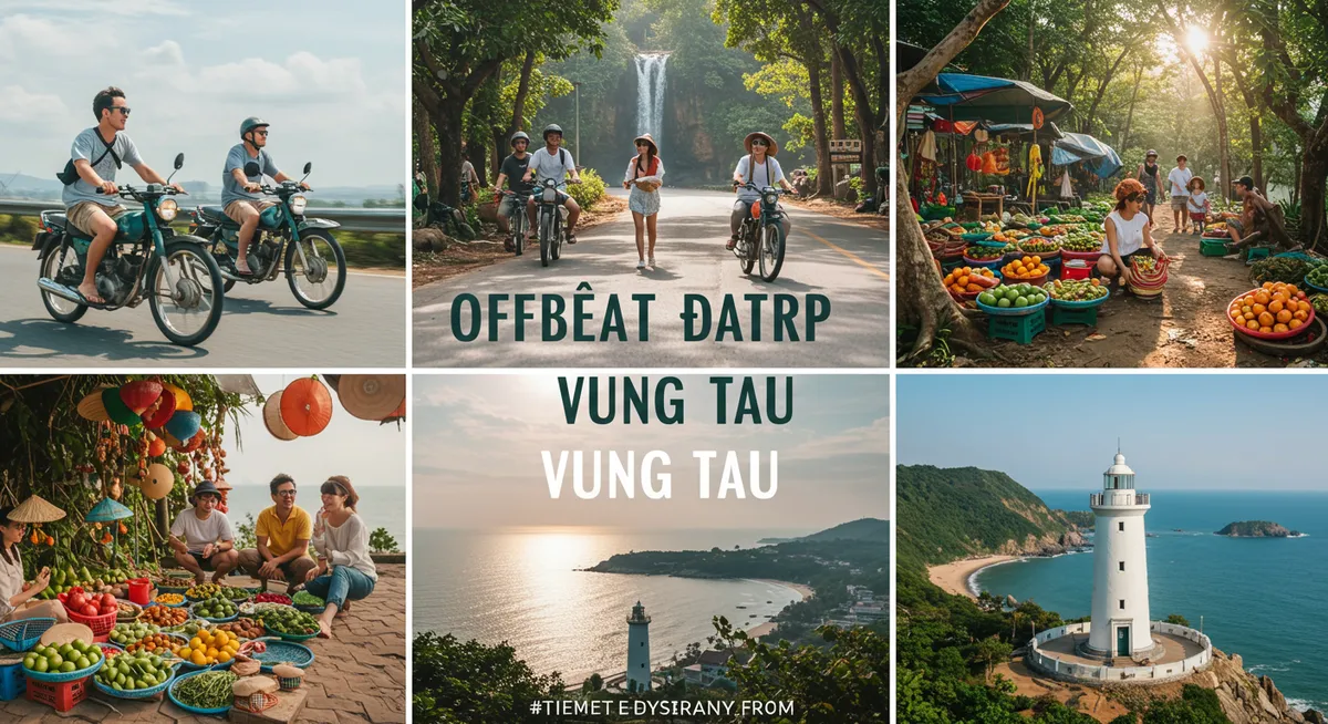 Offbeat Vung Tau Day Trips from Ho Chi Minh City