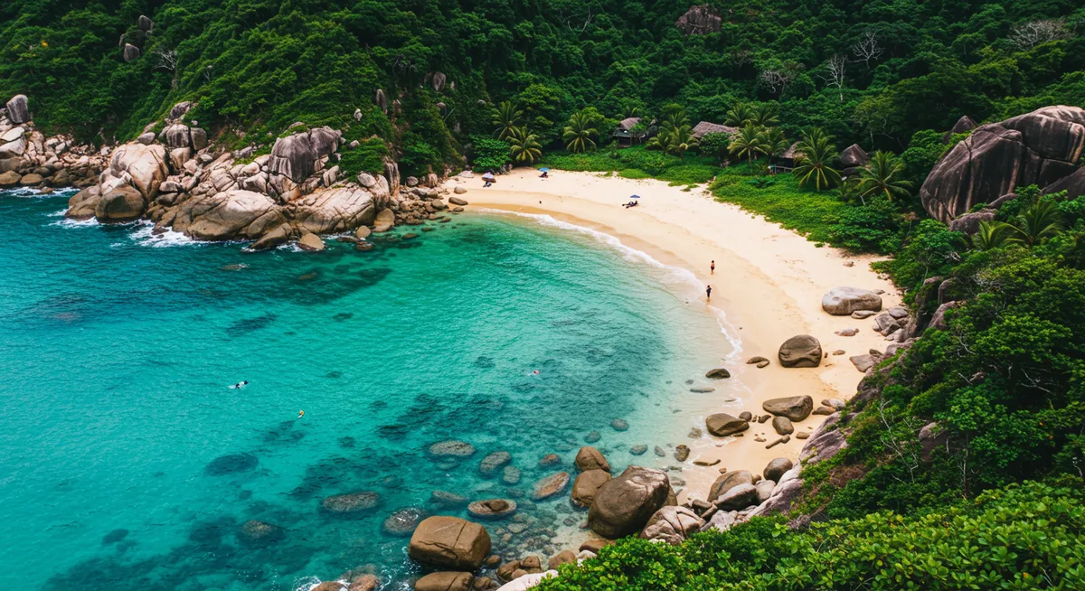 Vung Tau's Secret Beaches: 2025 Hidden Gems