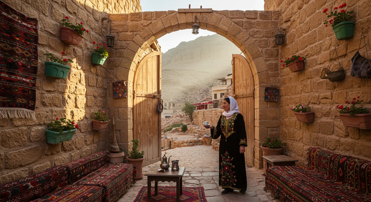 Wadi Musa Guesthouses & Homestays: Authentic Petra Stays