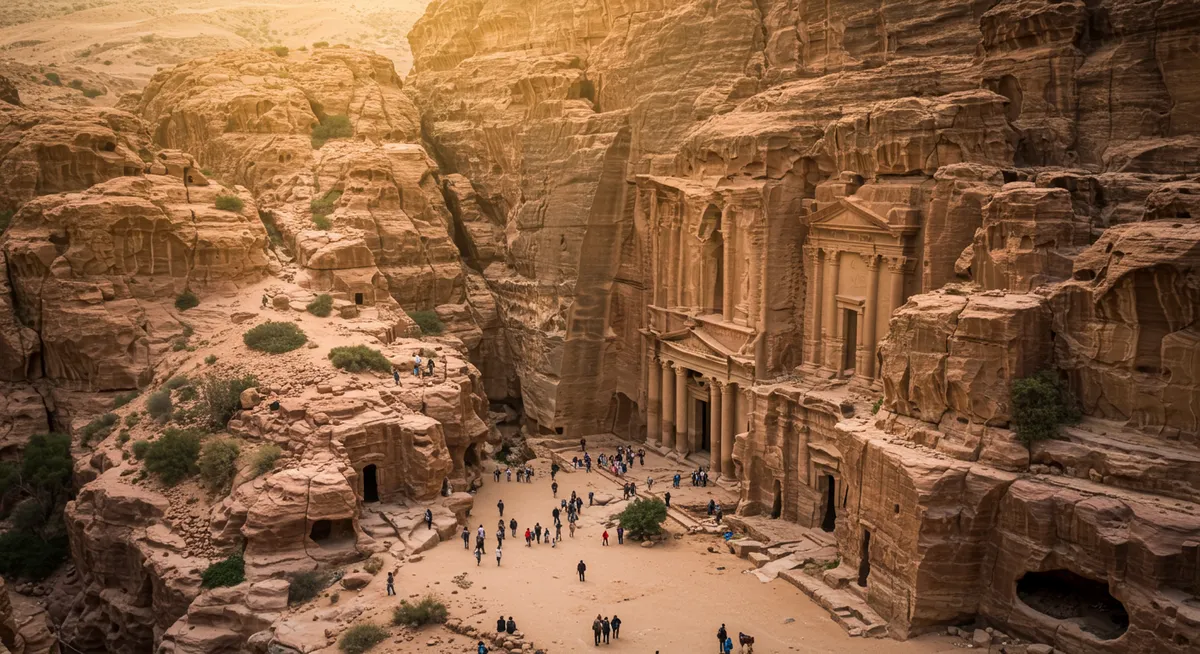 Wadi Musa Hidden Gems: Unveiling Jordan's Secret Treasures