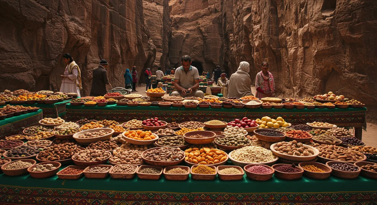 Wadi Musa Local Food Guide: Authentic Jordanian Flavors