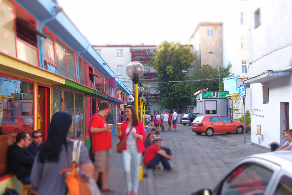 Warsaw's Secret Bars: Your Hidden Nightlife Guide 2025