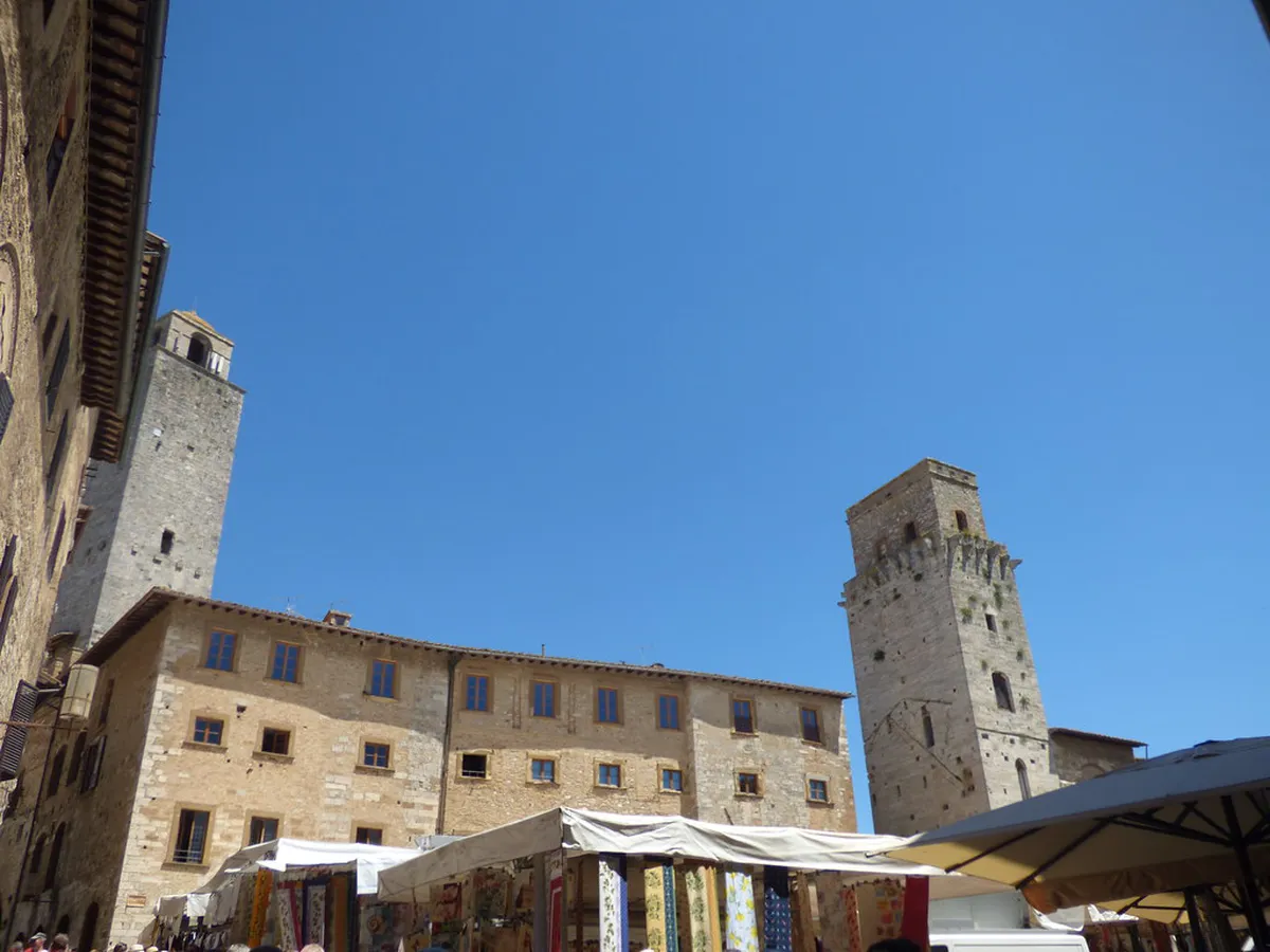 Discover San Gimignano Murals: An Art Lover's 2025 Guide