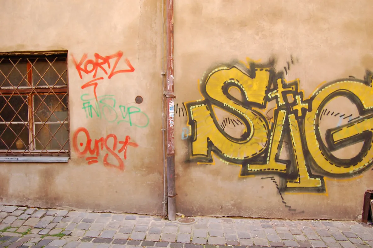 Discover Nuremberg's Best Graffiti & Street Art in 2025