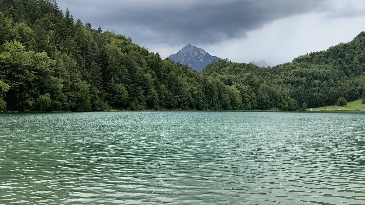 Discover Füssen: Where Locals Go for Authentic Experiences