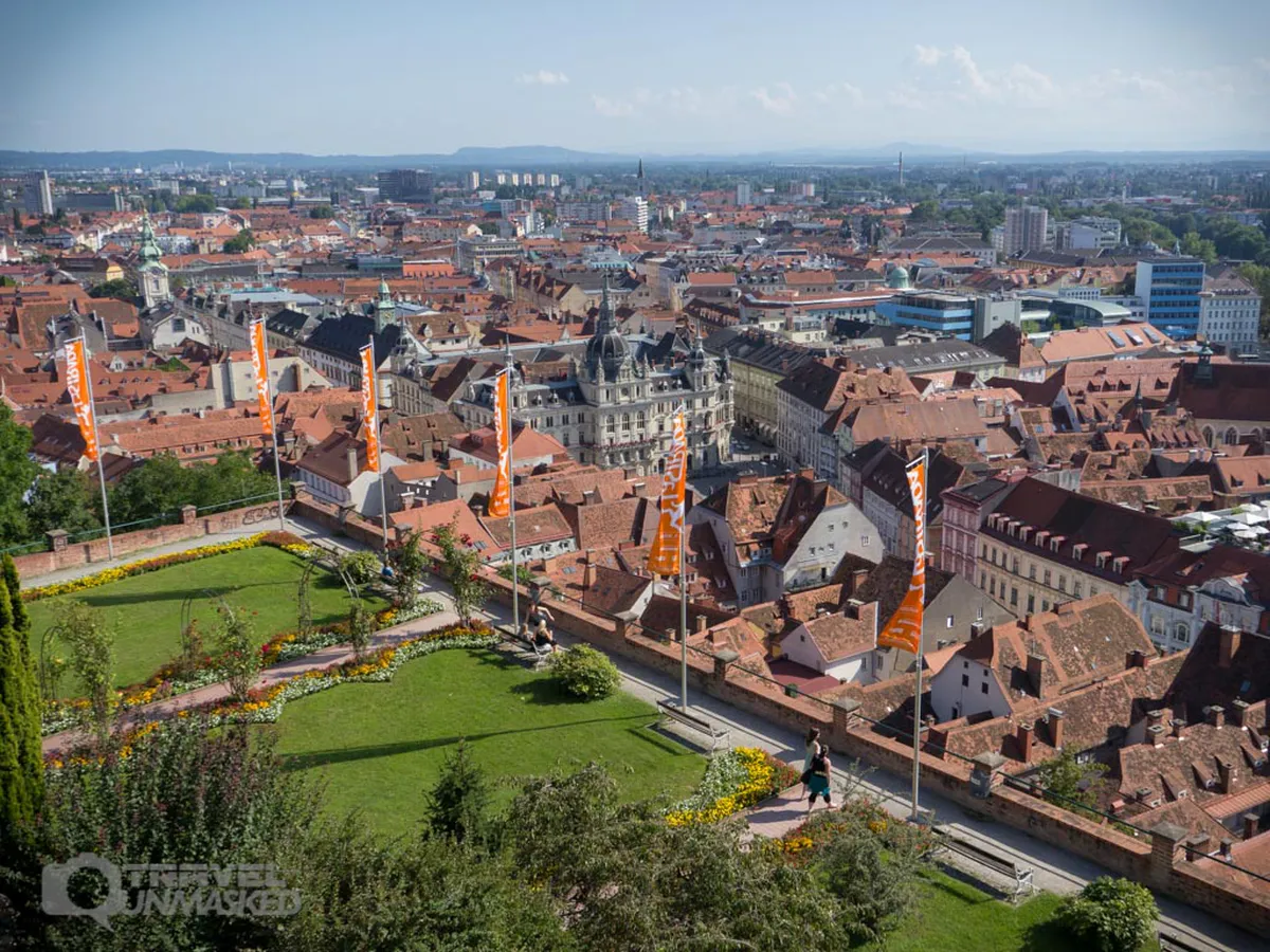 Discover Graz Street Art: Your Ultimate 2025 Guide