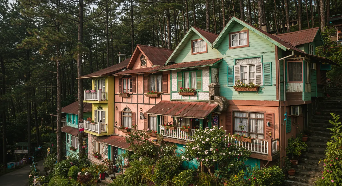Where to Stay: Baguio's Quirky Accommodations for Unique Stays