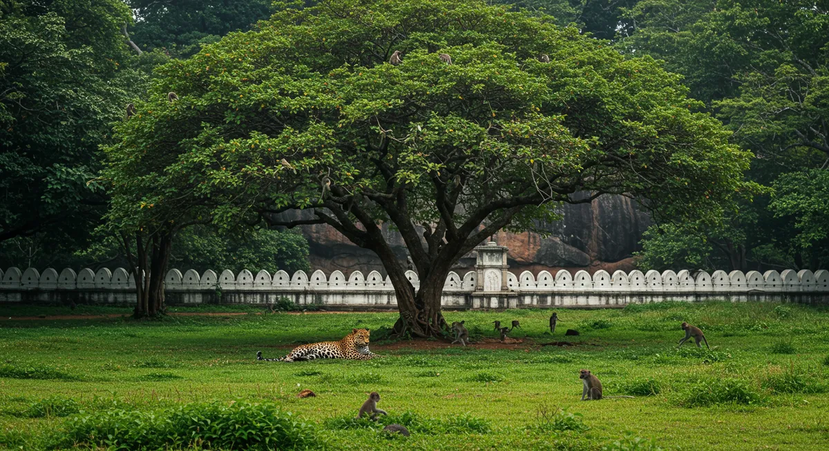 Wildlife Spotting Dambulla Off-Season Guide