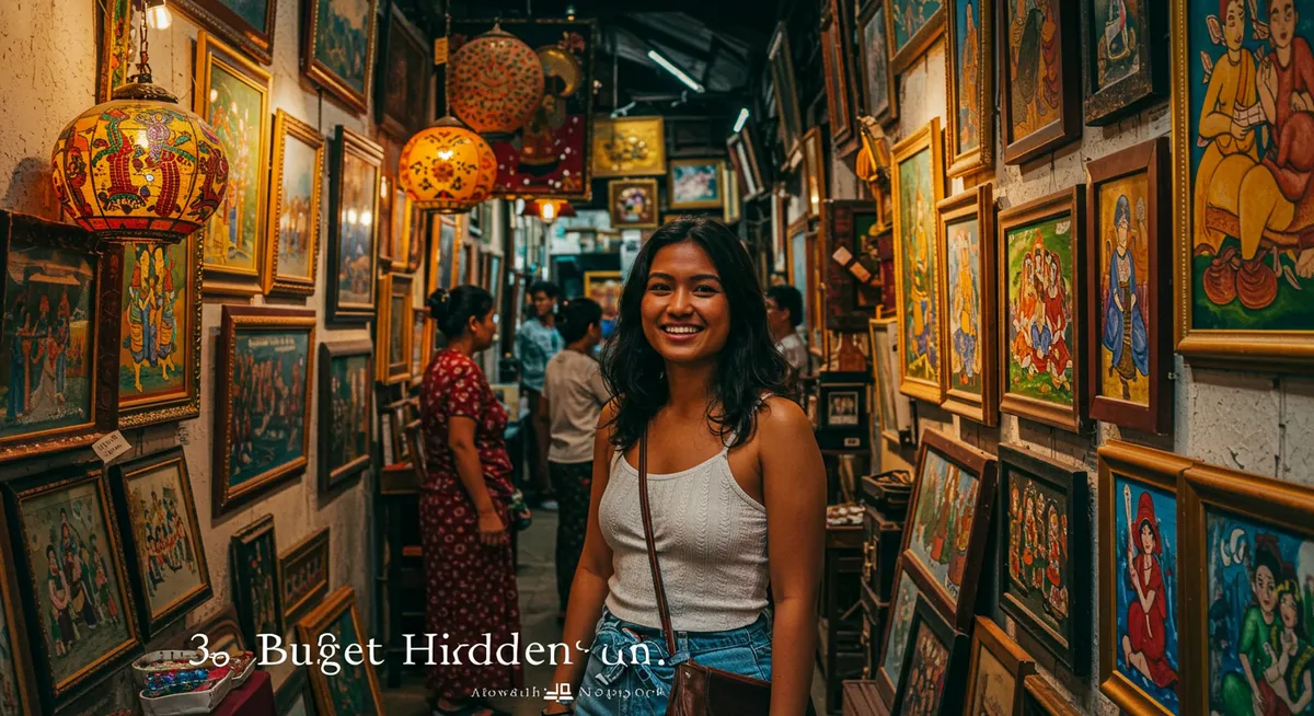 Yangon Budget Hidden Gems: 2025 Discoveries