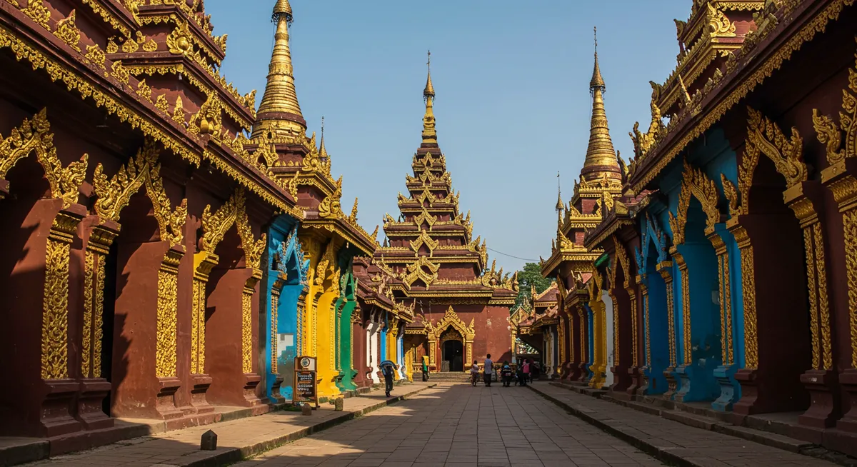 Yangon Hidden Gems: Unveiling Myanmar's Secret Treasures