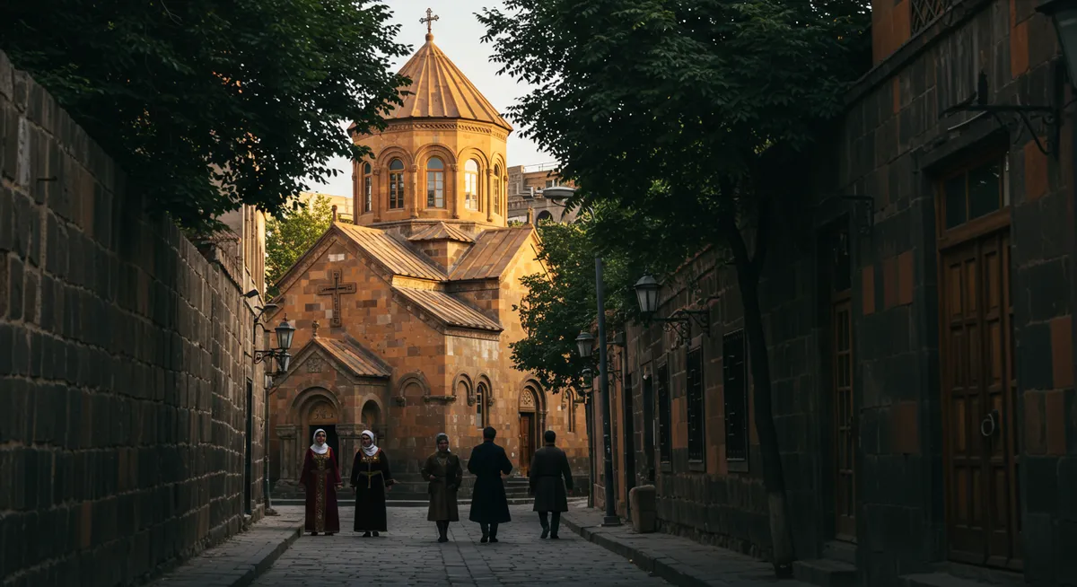 Yerevan's Hidden Gems: Your Ultimate Guide to Secret Spots