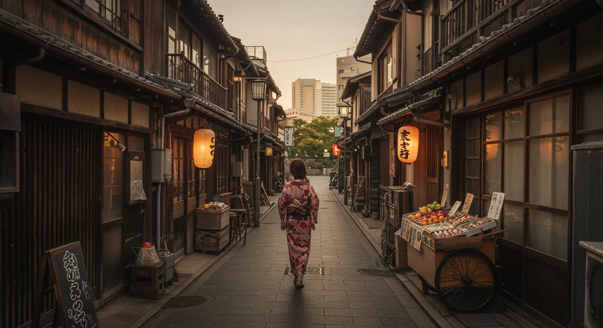 Yokohama Hidden Gems: Unveiling Secret Spots in Japan's Port City