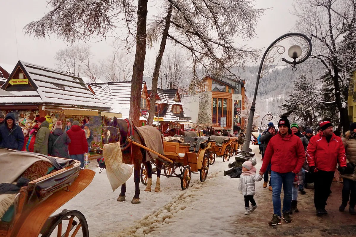 Uncover Zakopane Winter Hidden Activities in 2025