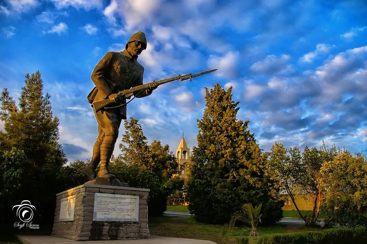Çanakkale's Secret Photography Spots: Capture Hidden Beauty