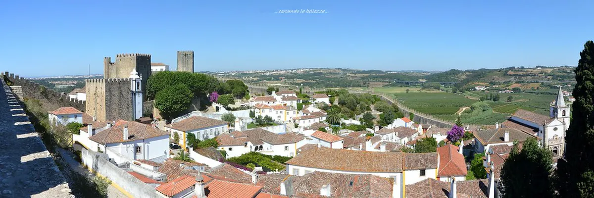 Óbidos Secret Viewpoints: Uncover Hidden Portugal Views