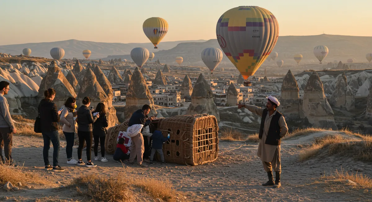 Ürgüp's Hidden Gems: Unveiling Cappadocia's Secret Treasures