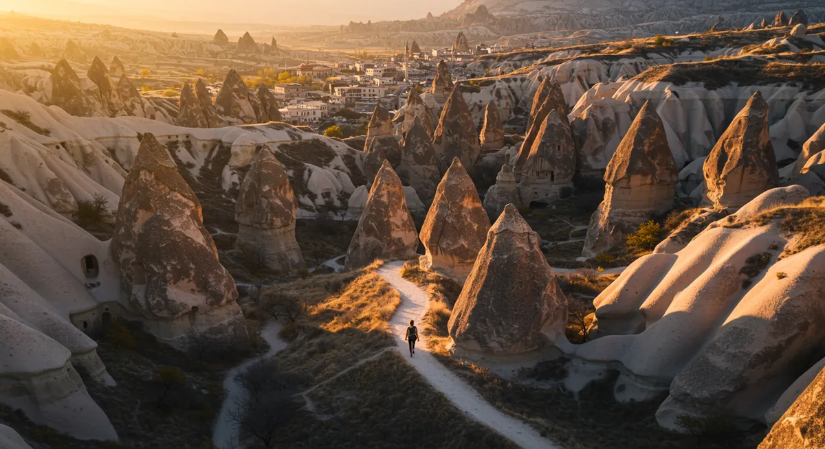 Ürgüp Off the Beaten Path: Hidden Hikes & Valleys