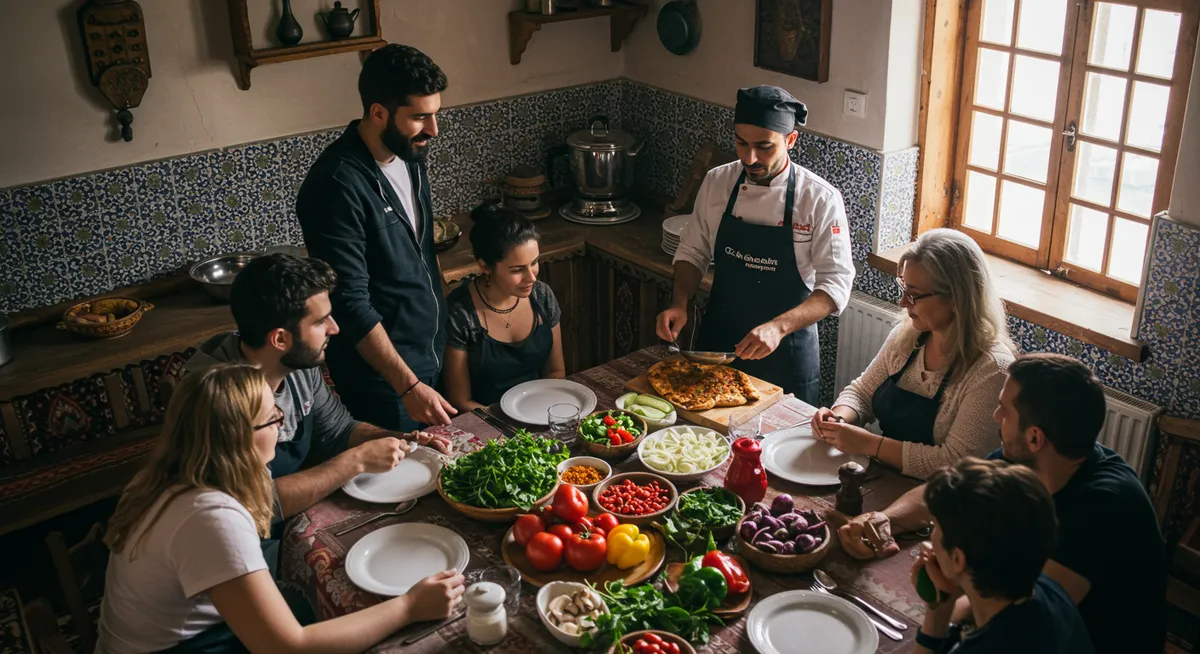 Ürgüp Traditional Cooking Classes & Local Experiences