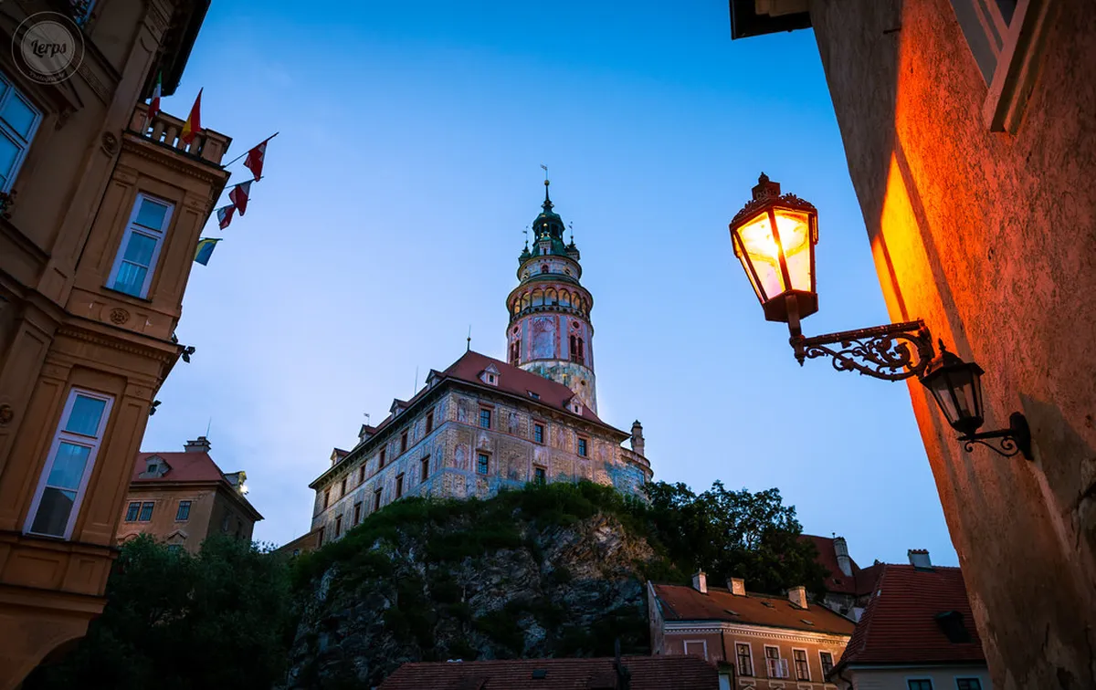 Enchanting Český Krumlov Evening Hidden Spots Guide