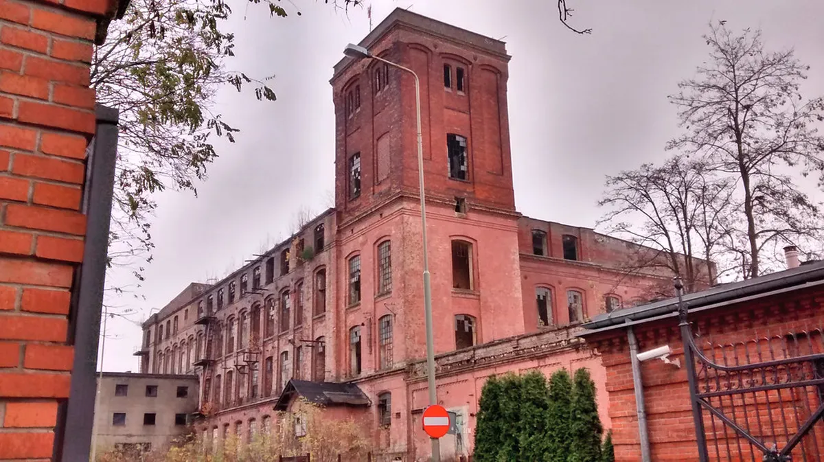 Łódź Abandoned Places: An Explorer's Guide 2025