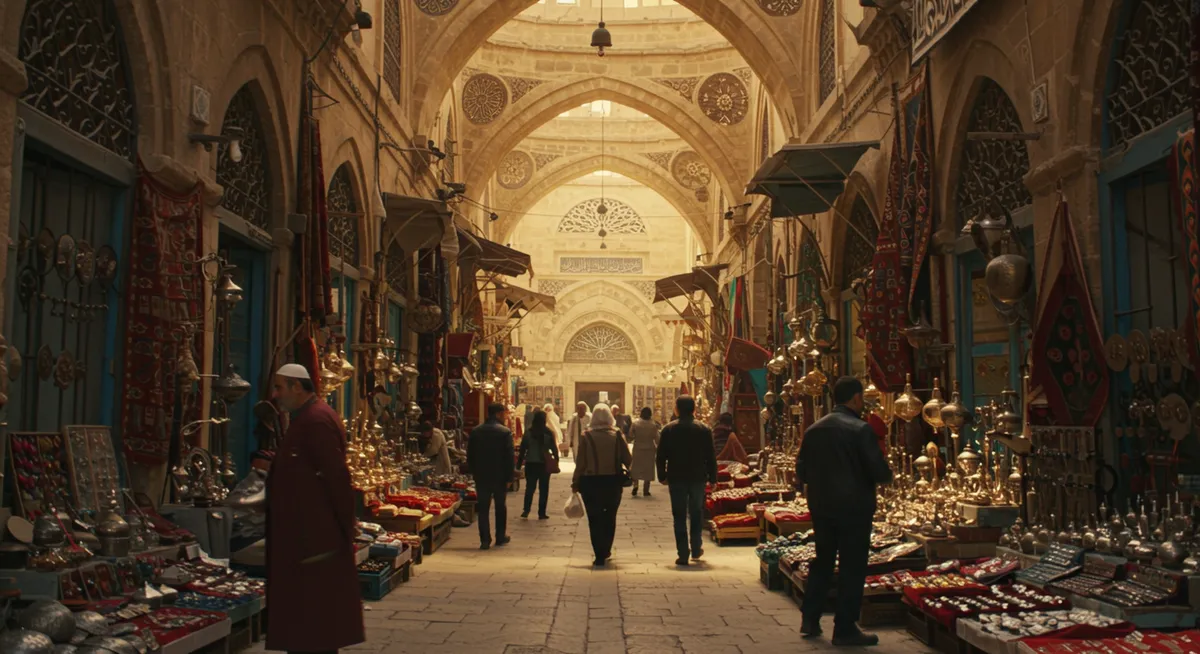 Şanlıurfa Hidden Bazaars Shopping Guide