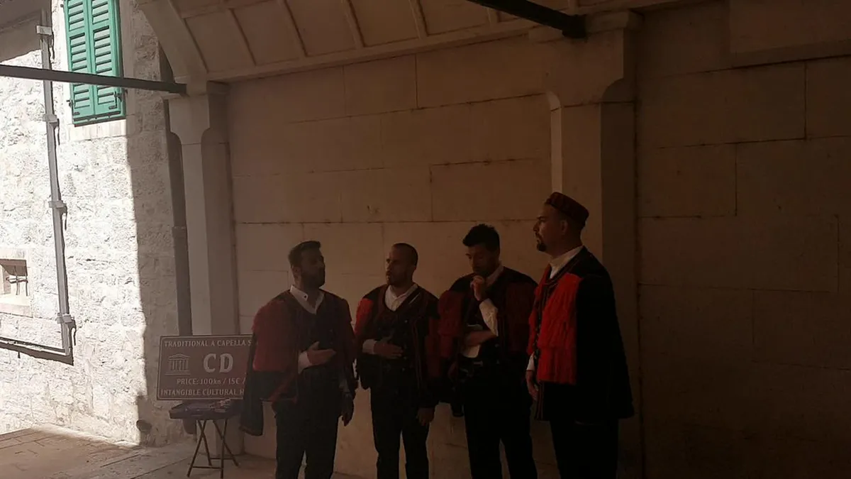 Šibenik Local Legends: Uncovering Ancient Croatian Stories